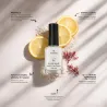 YOKABA Silver Shine with calcium - Odżywka do paznokci 15 ml