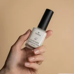 YOKABA Silver Shine with calcium - Odżywka do paznokci 15 ml