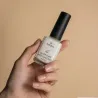 YOKABA Silver Shine with calcium - Odżywka do paznokci 15 ml