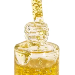 YOKABA Golden Care Elixir - odżywczy Elixir z 24k złotem do twarzy i szyi 30 ml