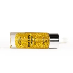 YOKABA Golden Care Elixir - odżywczy Elixir z 24k złotem do twarzy i szyi 30 ml