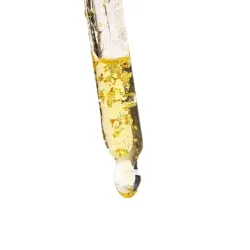 YOKABA Golden Care Elixir - odżywczy Elixir z 24k złotem do twarzy i szyi 30 ml