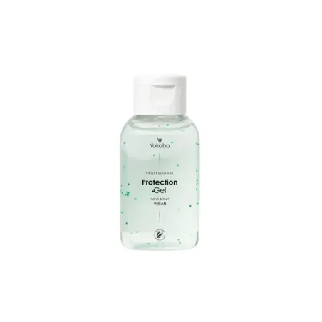 YOKABA Protection Gel Professional - Myjący żel wodno-alkoholowy do rąk i stóp 30ml
