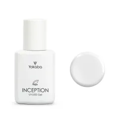 YOKABA 01 GLASS - Inception UV/LED - Żel w butelce, samopoziomujący 30ml