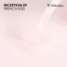 YOKABA 09 FRENCH KISS - Inception UV/LED - Żel w butelce, samopoziomujący 30ml