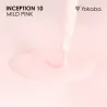 YOKABA 10 MILD PINK - Inception UV/LED - Żel w butelce, samopoziomujący 30ml