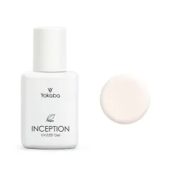 YOKABA 10 MILD PINK - Inception UV/LED - Żel w butelce, samopoziomujący 30ml