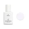 YOKABA 11 MILKY SPARKLE - Inception UV/LED - Żel w butelce, samopoziomujący 30 ml