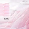 YOKABA 12 BLINK OF ROSE - Inception UV/LED - Żel w butelce, samopoziomujący 30 ml