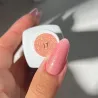 YOKABA 17 BEIGE DAIMOND - Inception UV/LED - Żel w butelce, samopoziomujący 30 ml