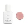 YOKABA 17 BEIGE DAIMOND - Inception UV/LED - Żel w butelce, samopoziomujący 30 ml