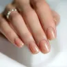 YOKABA 18 NUDE DAIMOND - Inception UV/LED - Żel w butelce, samopoziomujący 30 ml