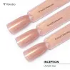 YOKABA 18 NUDE DAIMOND - Inception UV/LED - Żel w butelce, samopoziomujący 30 ml