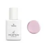YOKABA 19 PINK DIAMOND - Inception UV/LED - Żel w butelce, samopoziomujący 30 ml