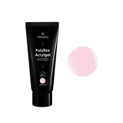 YOKABA 04 Maska Pink Polyflex - Akrylożel 60 g