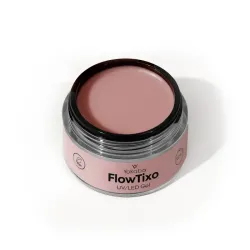 YOKABA 06 Cover Beige  FlowTixo UV/LED - Żel budujący z tixotropią 50