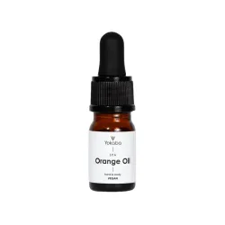 YOKABA Orange Oil - Pomarańczowy olejek do ciała i twarzy 4 ml