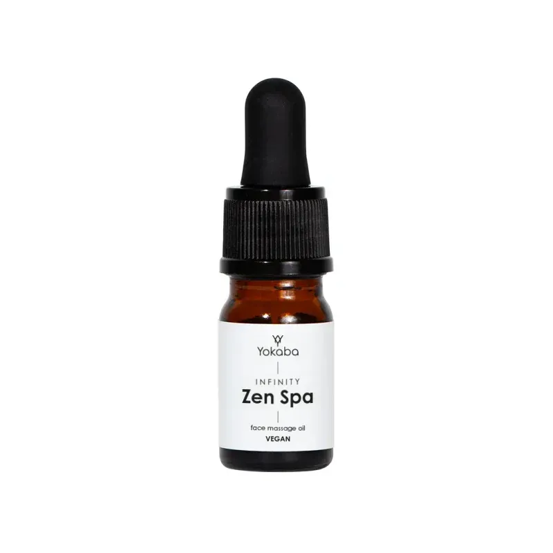 YOKABA Zen Spa Oil Face Massage - Olejek do masażu twarzy 4 ml