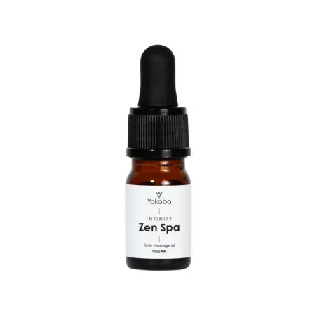 YOKABA Zen Spa Oil Face Massage - Olejek do masażu twarzy 4 ml