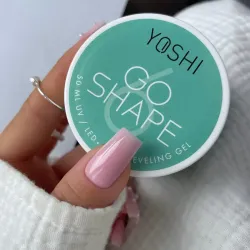 Yoshi Żel Budujący Go Shape No 6 50ml
