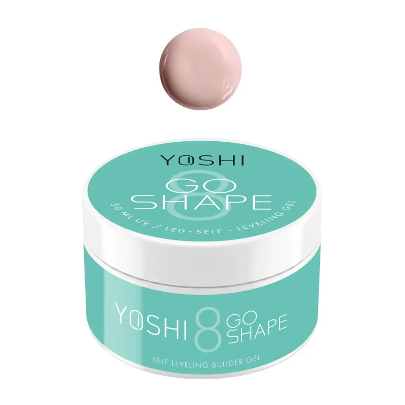 Yoshi Żel Budujący Go Shape No 8 50ml