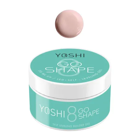 Yoshi Żel Budujący Go Shape No 8 50ml
