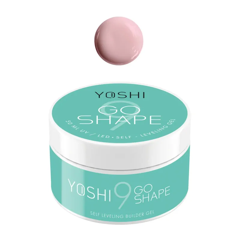Yoshi Żel Budujący Go Shape No 9 50ml