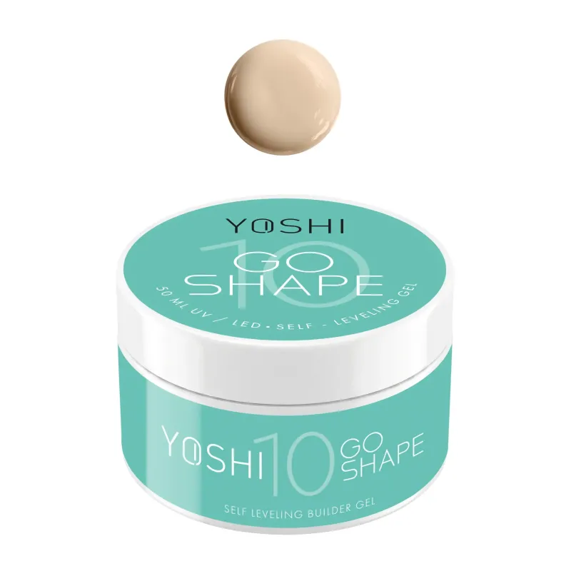 Yoshi Żel Budujący Go Shape No 9 50ml