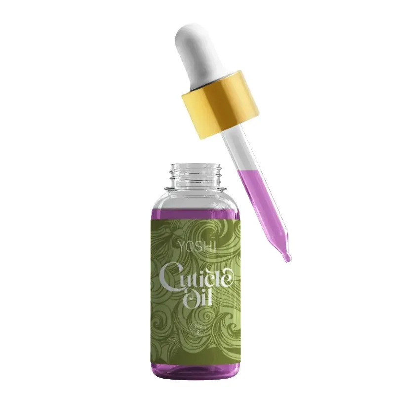 Yoshi Oliwka Cuticle Oil nr 8 - 15 ml