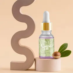 Yoshi Oliwka Cuticle Oil nr 8 - 15 ml