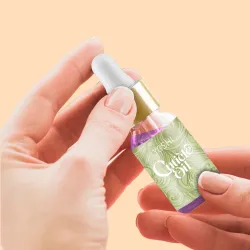 Yoshi Oliwka Cuticle Oil nr 8 - 15 ml