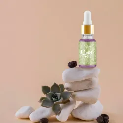 Yoshi Oliwka Cuticle Oil nr 8 - 15 ml