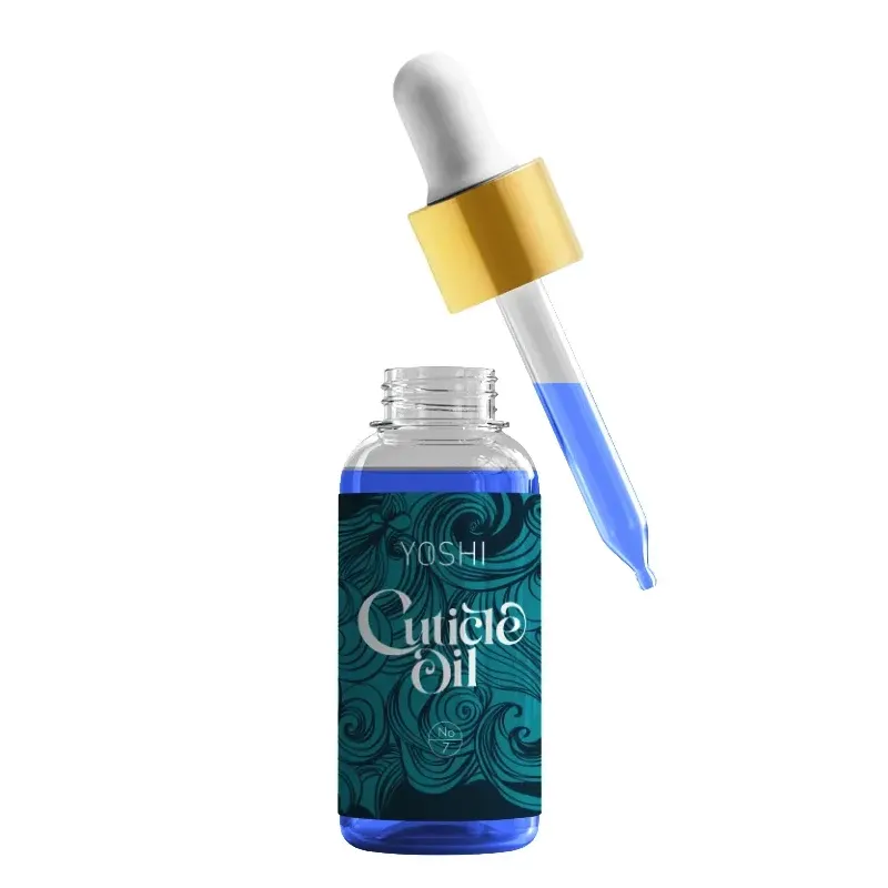Yoshi Oliwka Cuticle Oil nr 7 - 15 ml