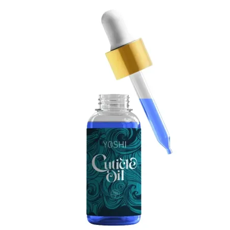 Yoshi Oliwka Cuticle Oil nr 7 - 15 ml