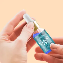 Yoshi Oliwka Cuticle Oil nr 7 - 15 ml