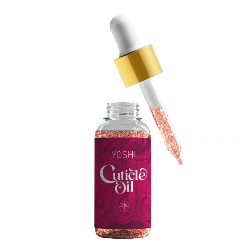 Yoshi Oliwka Cuticle Oil nr 5 - 15 ml