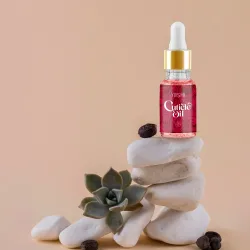 Yoshi Oliwka Cuticle Oil nr 5 - 15 ml