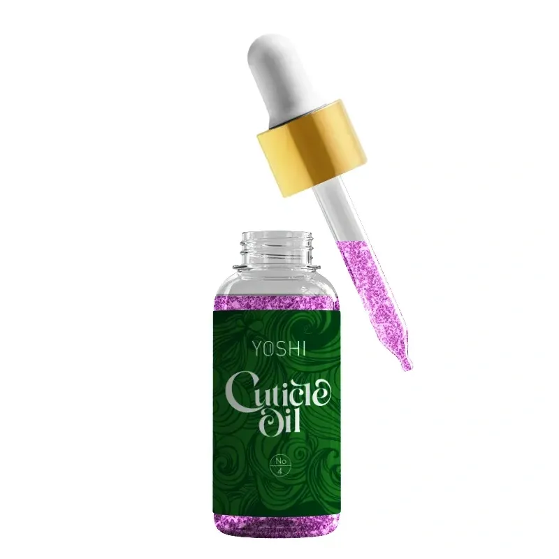 Yoshi Oliwka Cuticle Oil nr 4 - 15 ml