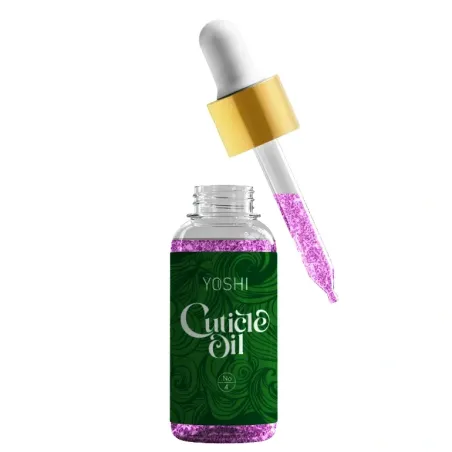 Yoshi Oliwka Cuticle Oil nr 4 - 15 ml