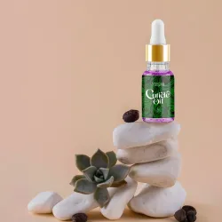 Yoshi Oliwka Cuticle Oil nr 4 - 15 ml