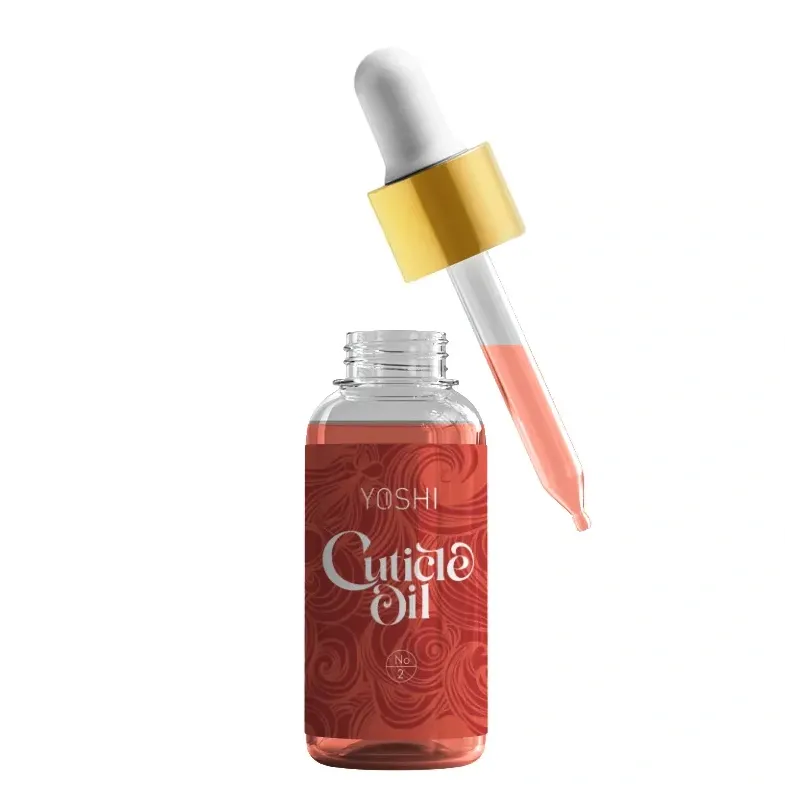 Yoshi Oliwka Cuticle Oil nr 2 - 15 ml