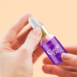 Yoshi Oliwka Cuticle Oil nr 1 - 15 ml