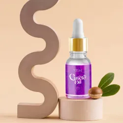Yoshi Oliwka Cuticle Oil nr 1 - 15 ml