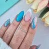 Yoshi Żel Do Zdobień Princess Gel No.5 Blue 5g