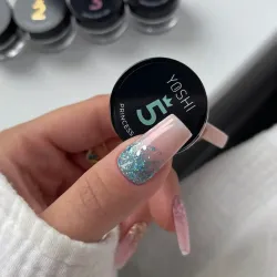 Yoshi Żel Do Zdobień Princess Gel No.5 Blue 5g