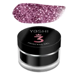 Yoshi Żel Do Zdobień Princess Gel No.3 Pink 5g