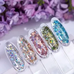 Yoshi Żel Do Zdobień Princess Gel No.2 Gold 5g