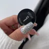 Yoshi Żel Do Zdobień Princess Gel No.1 Silver 5g