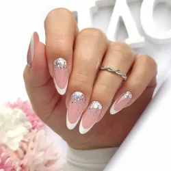 Yoshi Żel Do Zdobień Princess Gel No.1 Silver 5g