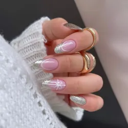 Yoshi Żel Do Zdobień Paint Gel Platinum Glow 5ml